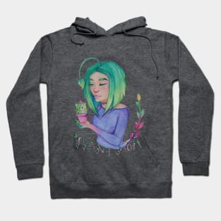 Plant Mom Hoodie